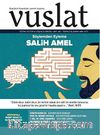 Vuslat Aylık Eğitim ve Kültür Dergisi Yıl:9 Sayı:145 Temmuz 2013