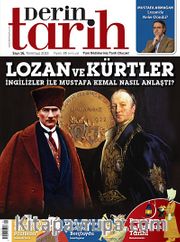 Derin Tarih Sayı:16 Temmuz 2013