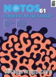 Notos Öykü İki Aylık Edebiyat Dergisi Aralık-Ocak Sayı :61