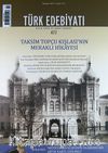 Türk Edebiyatı / Aylık Fikir ve Sanat Dergisi Sayı:477 Temmuz 2013