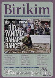 Birikim / Sayı:291-292 Yıl: 2013 / Aylık Sosyalist Kültür Dergisi (Temmuz-Ağustos)