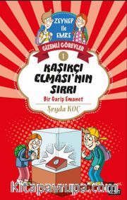 Kaşıkçı Elmasının Sırrı / Gizemli Görevler 1