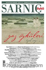 Sarnıç - Öykü Sayı:11-12 Temmuz-Ağustos 2013