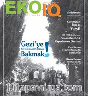 Eko Iq Yeşil Bir İş ve Yaşam Sayı: 31 Temmuz 2013