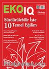 Eko Iq Yeşil Bir İş ve Yaşam Sayı: 30  Haziran 2013