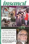 İnsancıl Aylık Kültür ve Sanat Dergisi  Sayı:276 Temmuz 2013