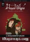 Hayal Bilgisi Kültür Sanat ve Edebiyat Dergisi Yıl:5 Sayı:23