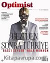 Optimist Dergisi Sayı:7 Temmuz 2013