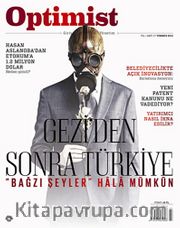 Optimist Dergisi Sayı:7 Temmuz 2013