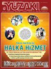 Yüzakı Aylık Edebiyat, Kültür, Sanat, Tarih ve Toplum Dergisi / Sayı:142 Aralık 2016
