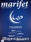 Marifet Aylık İlim ve Kültür Dergisi Sayı:10 Temmuz 2013