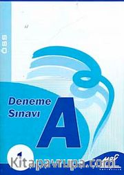 Öss Deneme Sınavı Seti Fasikül-A / 10'lu