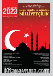 2023 Aylık Dergi Sayı:118 - 15 Şubat 2011