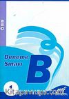 Öss Deneme Sınavı Seti Fasikül-B / 10'lu