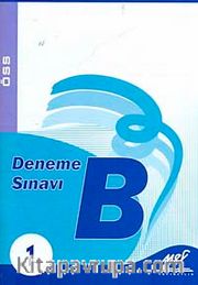 Öss Deneme Sınavı Seti Fasikül-B / 10'lu