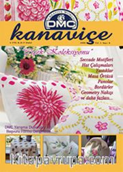Kanaviçe Dergisi Sayı: 8