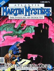 Martin Mystere Sayı:14 Gökten Gelen Ölüm