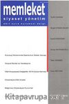 Memleket Dergisi Sayı:2 Yıl:2006