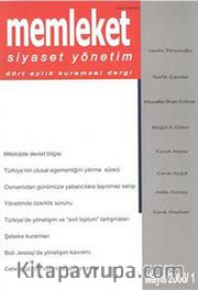 Memleket Dergisi Sayı:1 Yıl:2006