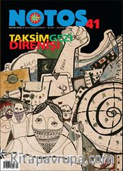 Notos Öykü İki Aylık Edebiyat Dergisi Ağustos - Eylül Sayı:41