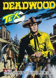 Aylık Teks Sayı:195 - Deadwood