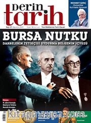 Derin Tarih Sayı:17 Ağustos 2013