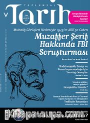 Toplumsal Tarih Dergisi  Sayı: 236 Ağustos 2013