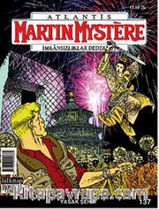 Martin Mystere Sayı:137 Yasak Şehir