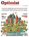 Optimist Dergisi Sayı:8 Ağustos 2013
