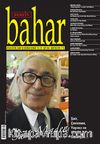 Berfin Bahar Aylık Kültür Sanat ve Edebiyat Dergisi Ağustos 2013 Sayı:186
