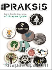 Praksis Dört Aylık Sosyal Bilimler Dergisi / Gezi Özel Sayısı