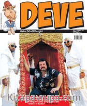 Deve Hatır Gönül Dergisi Sayı: 04 Temmuz 2013