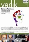 Varlık Aylık Edebiyat ve Kültür Dergisi Eylül 2013
