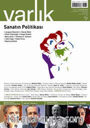 Varlık Aylık Edebiyat ve Kültür Dergisi Eylül 2013