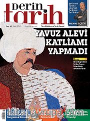 Derin Tarih Sayı:18 Eylül 2013