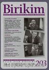 Birikim / Sayı:293 Yıl: 2013 / Aylık Sosyalist Kültür Dergisi
