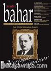 Berfin Bahar Aylık Kültür Sanat ve Edebiyat Dergisi Eylül 2013 Sayı:187