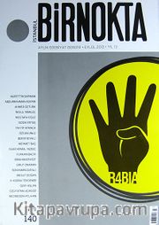 Bir Nokta / Aylık Edebiyat Dergisi / Yıl: 13 / Sayı:140 Eylül 2013