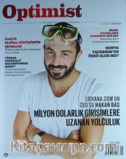 Optimist Dergisi Sayı:9 Eylül 2013