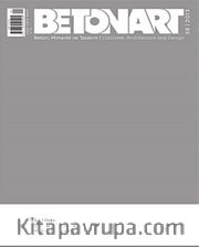 Betonart Dergi Sayı:38 2013