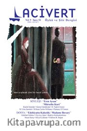Lacivert Öykü ve Şiir Dergisi Yıl:9 Sayı:53 Eylül - Ekim 2013