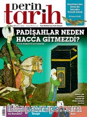 Derin Tarih Sayı:19 Ekim 2013