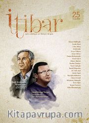 Sayı :25 Ekim 2013 İtibar Edebiyat ve Fikriyat Dergisi