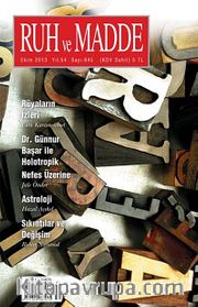 Ruh ve Madde Dergisi Ekim 2013 Yıl:54 Sayı:645