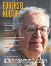 Evrensel Kültür / Aylık Kültür, Sanat, Edebiyat Dergisi Kasım 2013 Sayı: 263