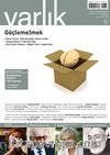 Varlık Aylık Edebiyat ve Kültür Dergisi Kasım 2013