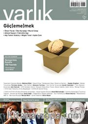 Varlık Aylık Edebiyat ve Kültür Dergisi Kasım 2013