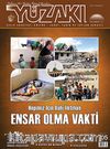 Yüzakı Aylık Edebiyat, Kültür, Sanat, Tarih ve Toplum Dergisi/Sayı:105 Kasım 2013