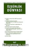 Özgürlük Dünyası / Aylık Sosyalist Teori ve Politika Dergisi / Kasım 2013 Sayı: 247