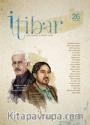 Sayı :26 Kasım 2013 İtibar Edebiyat ve Fikriyat Dergisi